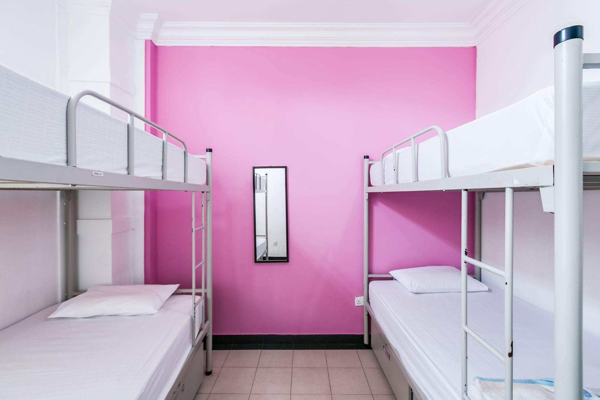 Mitraa Hostel Singapur
