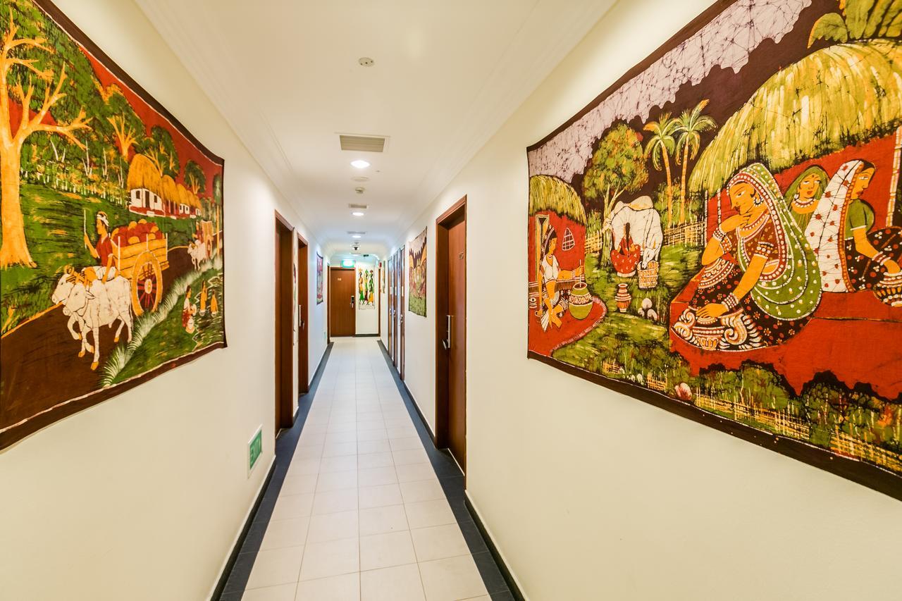Hostel Mitraa Singapur